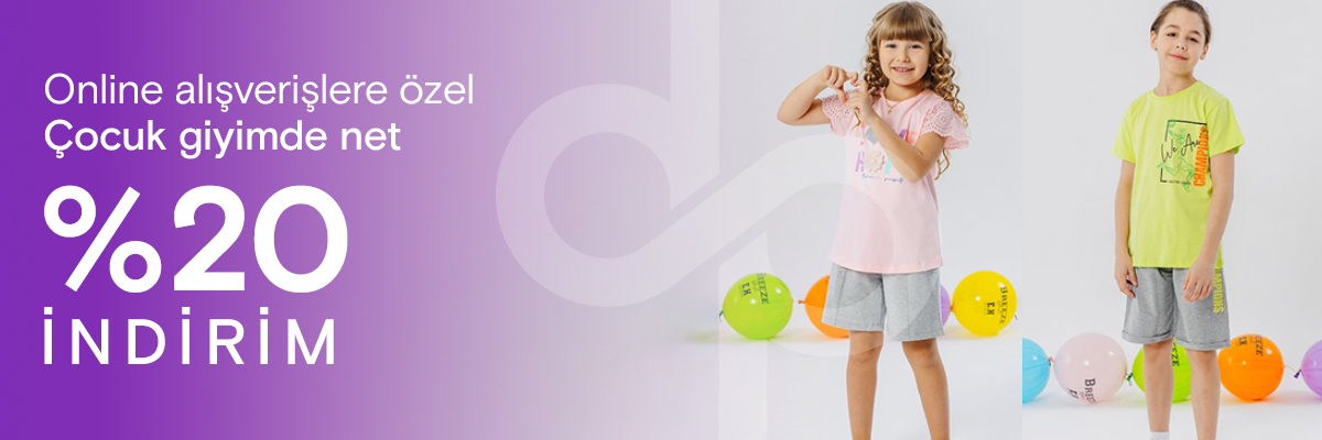 ÇOCUK GİYİM SLIDER